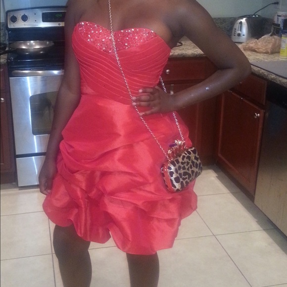 Homecoming Dress - Picture 1 of 3