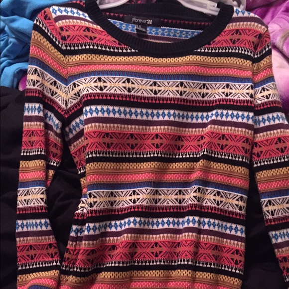 Forever 21 sweater