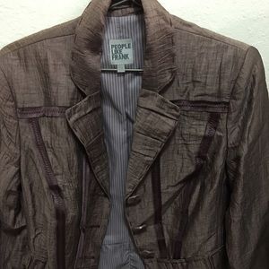 Anthropology People like Frank blazer