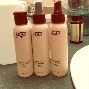UGG cleaning kit