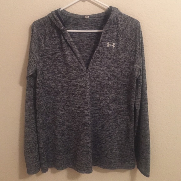 Under Armour UA Tech Heathered Hoodie