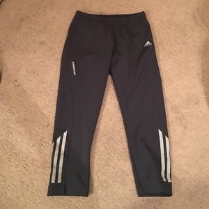 Adidas cropped leggings