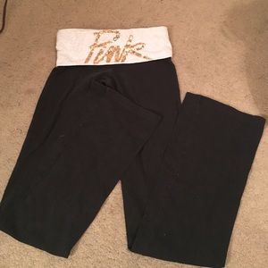 Victoria secret yoga pants
