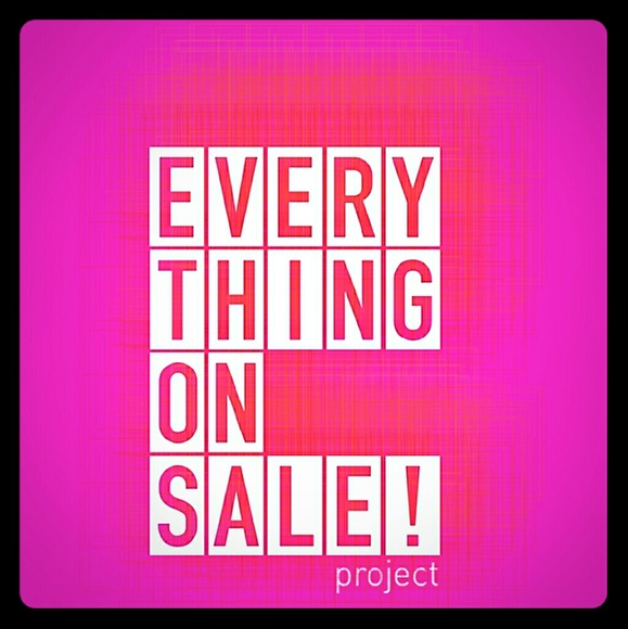 EVERYTHING HAS BEEN MARKED DOWN!! 10-30% off
