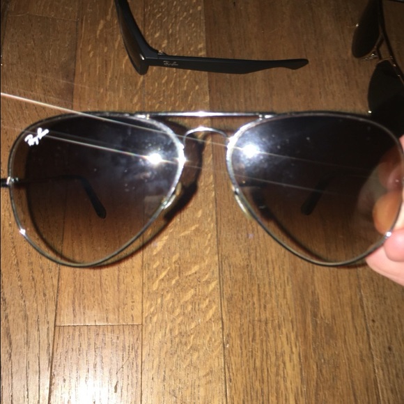 Raybans - Picture 1 of 1
