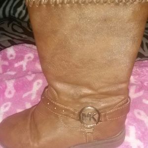 Little Girl MK boots