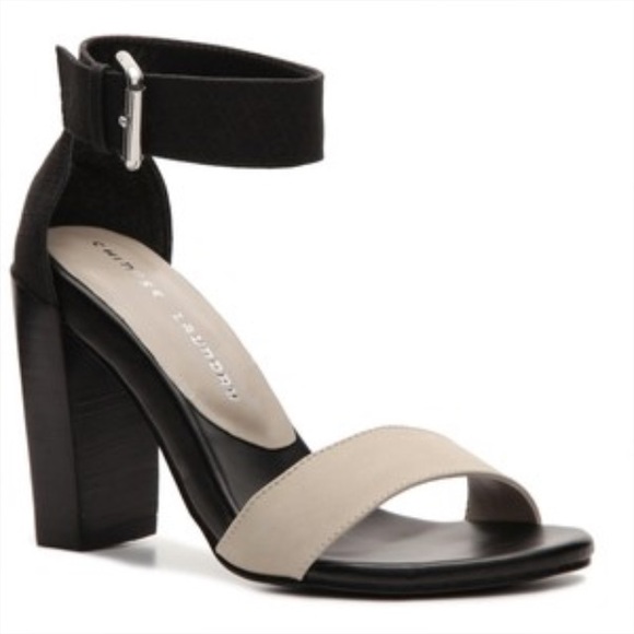 Chinese Laundry Z-Bittersweet heeled shoes