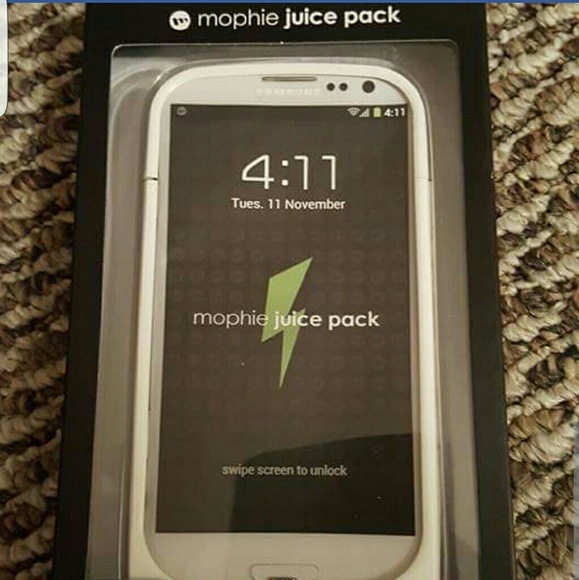 Used mophie juice pack