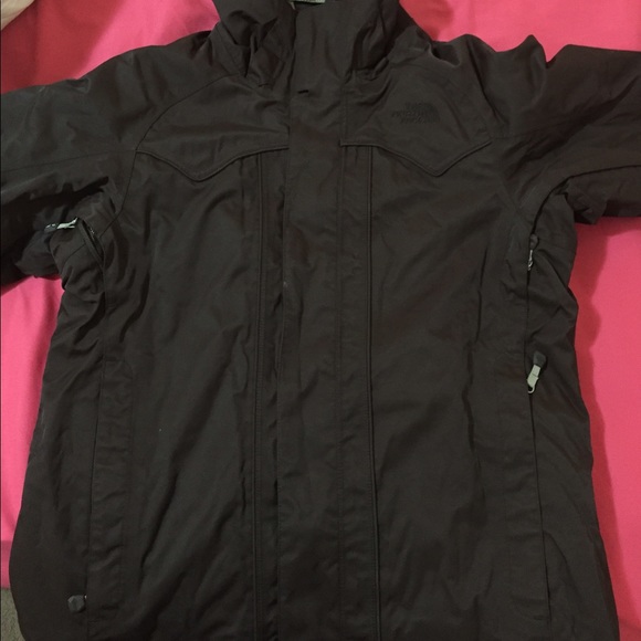 Great condition the north face snowboard jacket