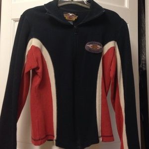 Harley Davidson zip up