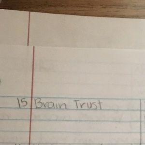 Meet your Posher, Lili