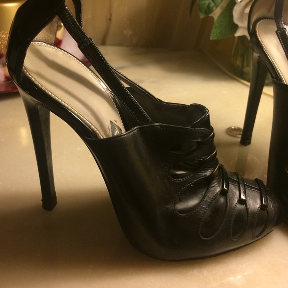 Tom Ford Slingback Booties 36! 1 week only! - Picture 3 of 3