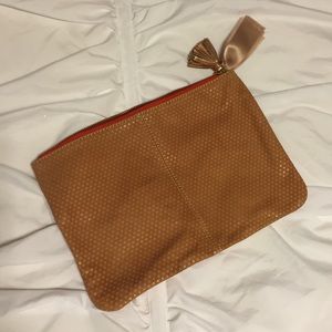 Anthropologie pouch/clutch