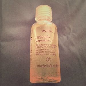 NWT AVEDA stress fix composition oil