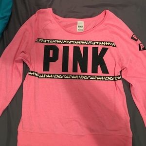 Like New VS Pink Shirt