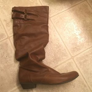 Brown Boots