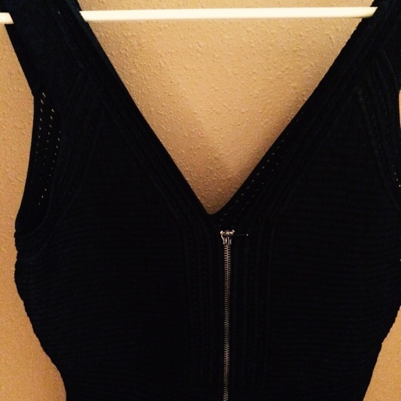 Diane Von Furstenburg bodycon! M-L! 1 wk only!