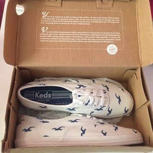 Hollister Keds!