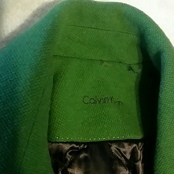 Calvin Klein Pea Coat