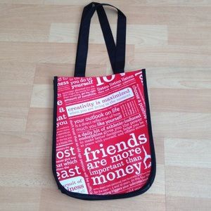 Lululemon tote