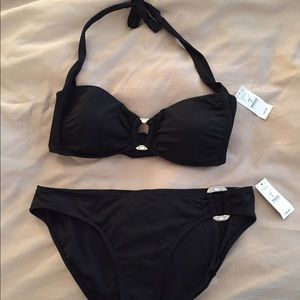 NWT White House Black Market 2pc swimsuit