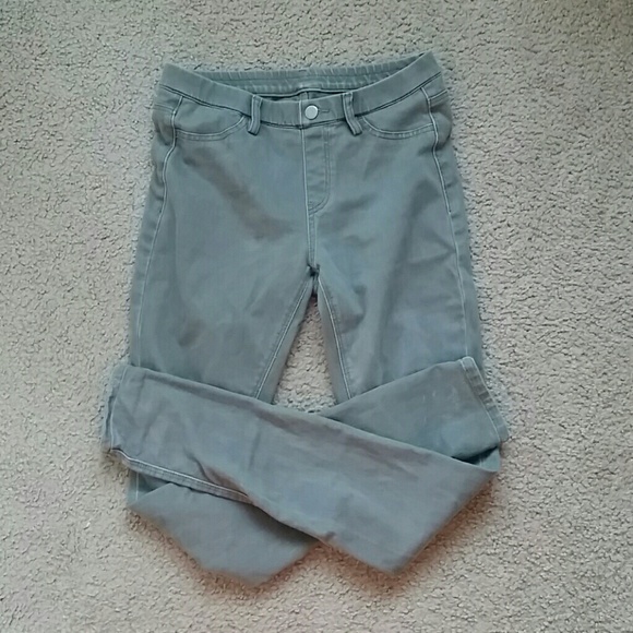 Uniqlo stretchy jeans in XS