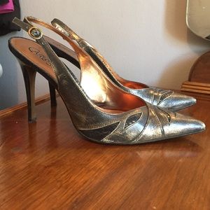 Carlos by Carlos Santana Pumps