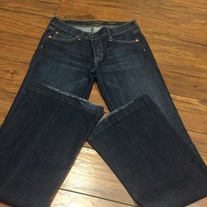 Fossil jeans