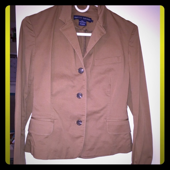 Ralph Lauren blazer
