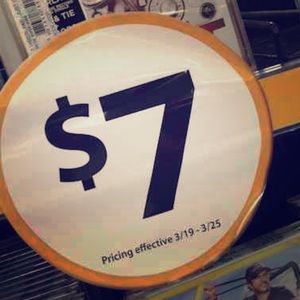 7$ MARKDOWNS!!!!!