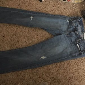 Hollister jeans. Regular