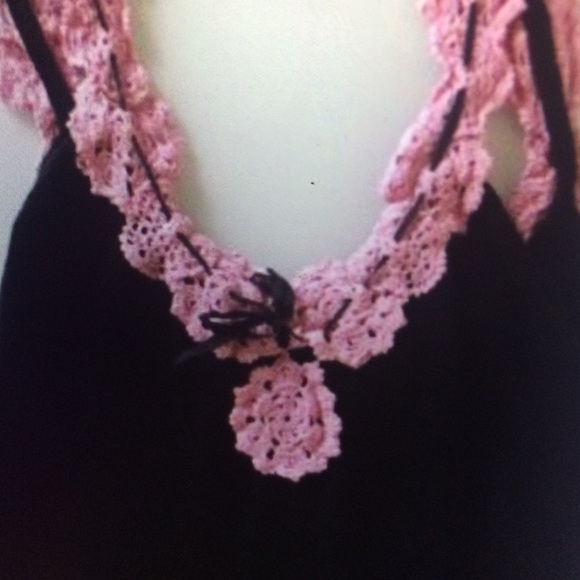 Betsy Johnson singlet! 10