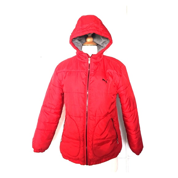 Puma boys jacket