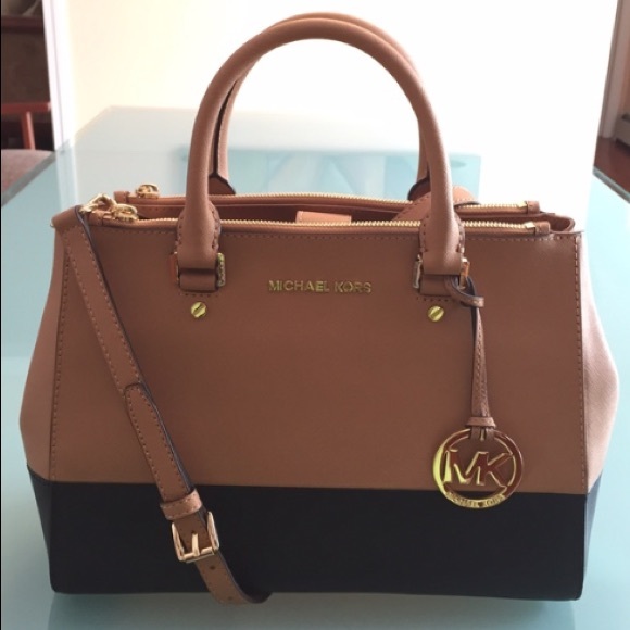 Michael Kors Sutton satchel