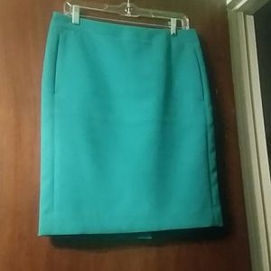J. Crew Pencil Skirt