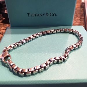 100% Authentic Tiffany & Co. Venetian bracelet
