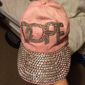 A hot dope hat 😉