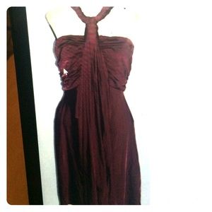 Twisted Iodice Halter ala game of thrones