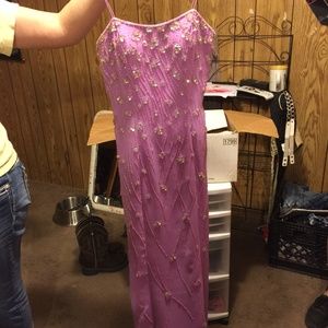 Prom/pageant dress