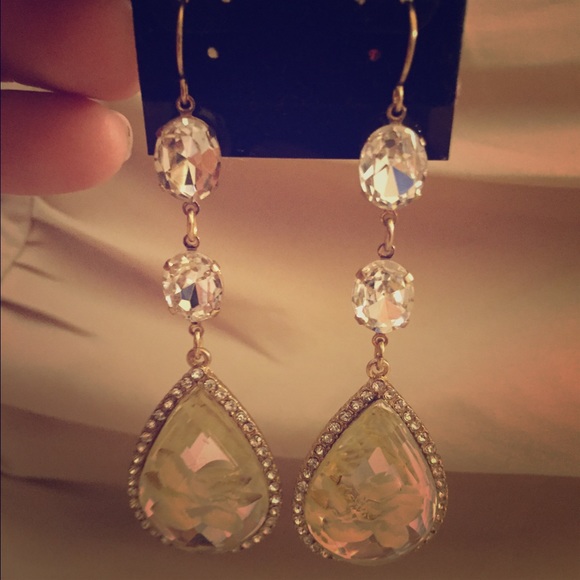 Beautiful earrings