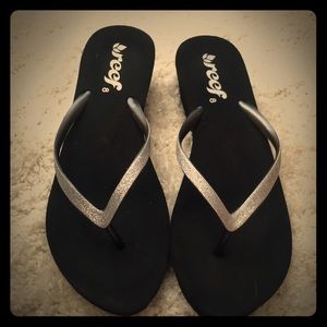 Reef flip flops