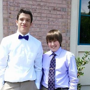 Meet your Posher, Zachary