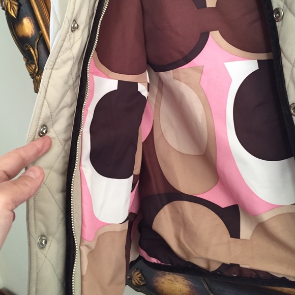 Coach jacket - Picture 3 of 3