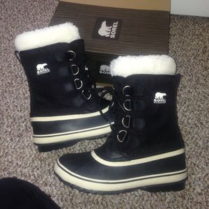 Sorrel boots NEVER BEEN WORN!!!