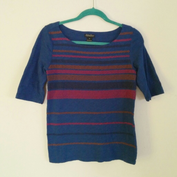 Lucky Brand Striped Shirt