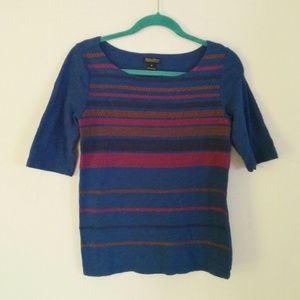 Lucky Brand Striped Shirt