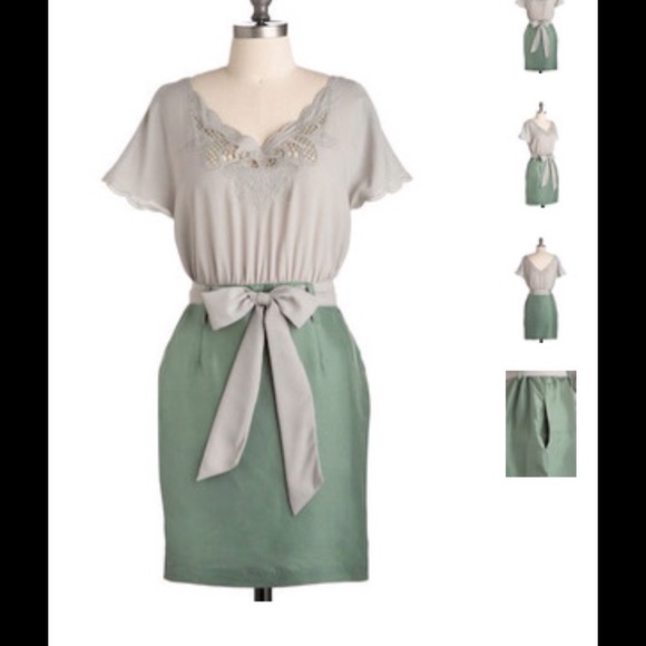 Modcloth cocktail dress