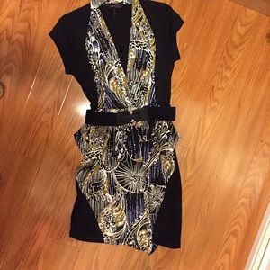 BCBG dress