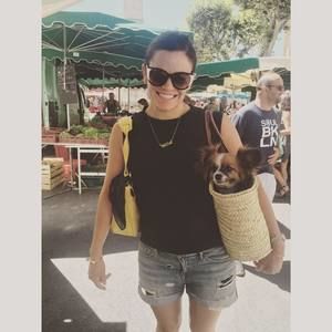 Meet your Posher, Natalie