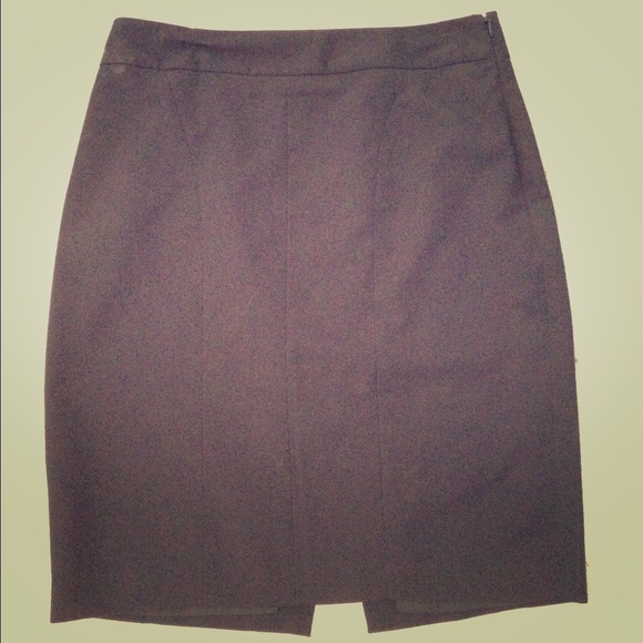 The Limited Black Pencil Skirt